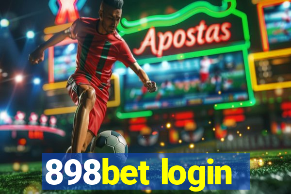 898bet login